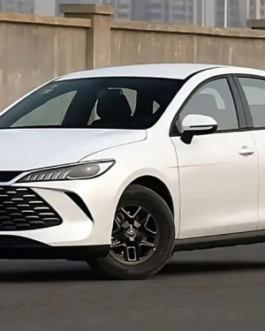 BYD суудлын машин